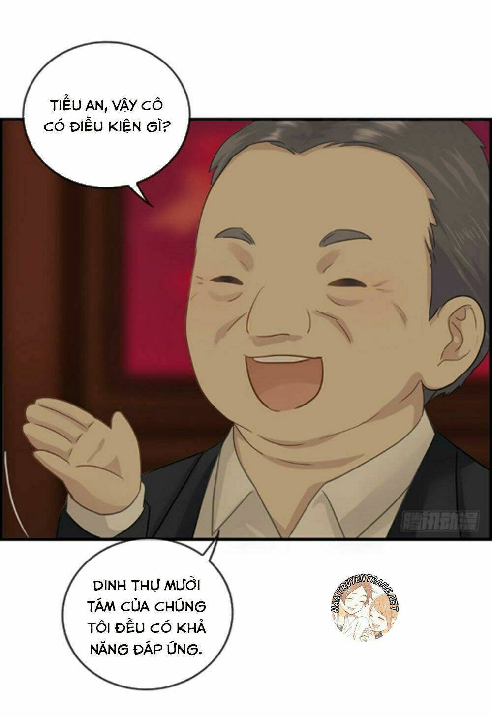 phúc hắc thiếu gia trêu chọc tôi chapter 8 11