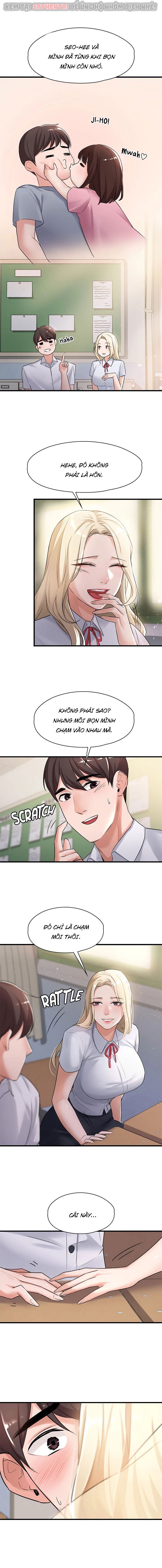 cô em gái tinh nghịch chapter 4 3