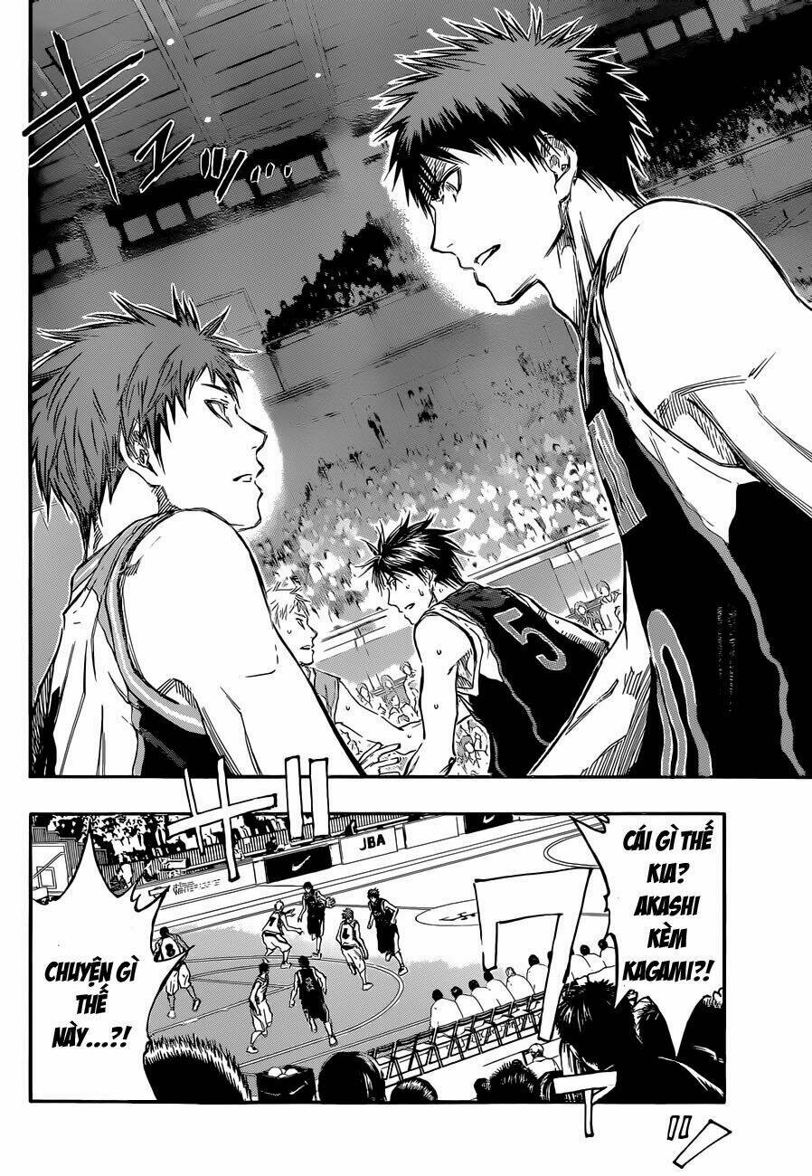 vua bóng rổ kuroko chapter 234 5