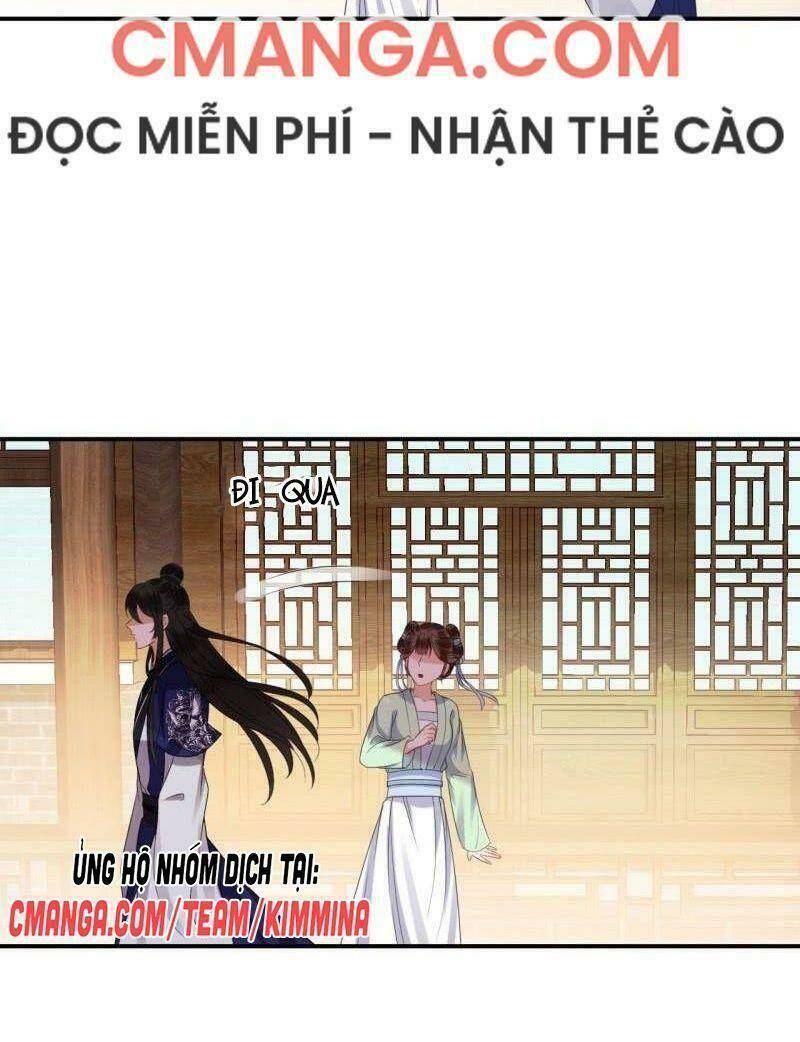 vương gia kiêu ngạo quá khó cua chapter 71 52