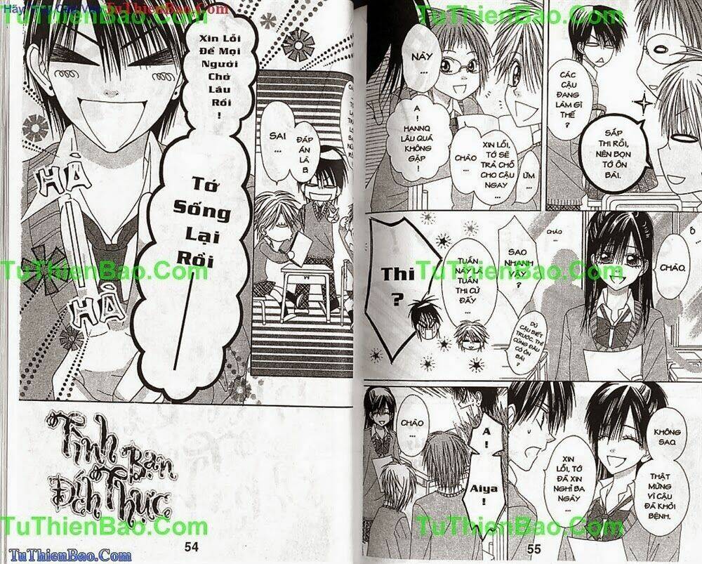 tình bạn đích thực chapter 8 28