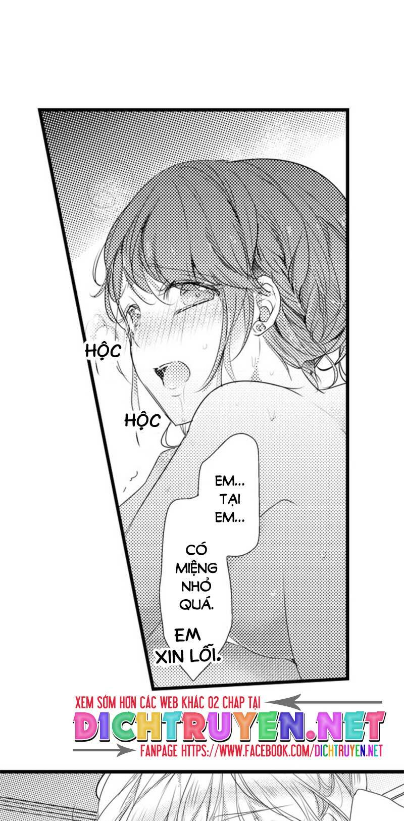 sai rồi, sếp tây nhà tôi không phải là quý ông đâu! chapter 40 23