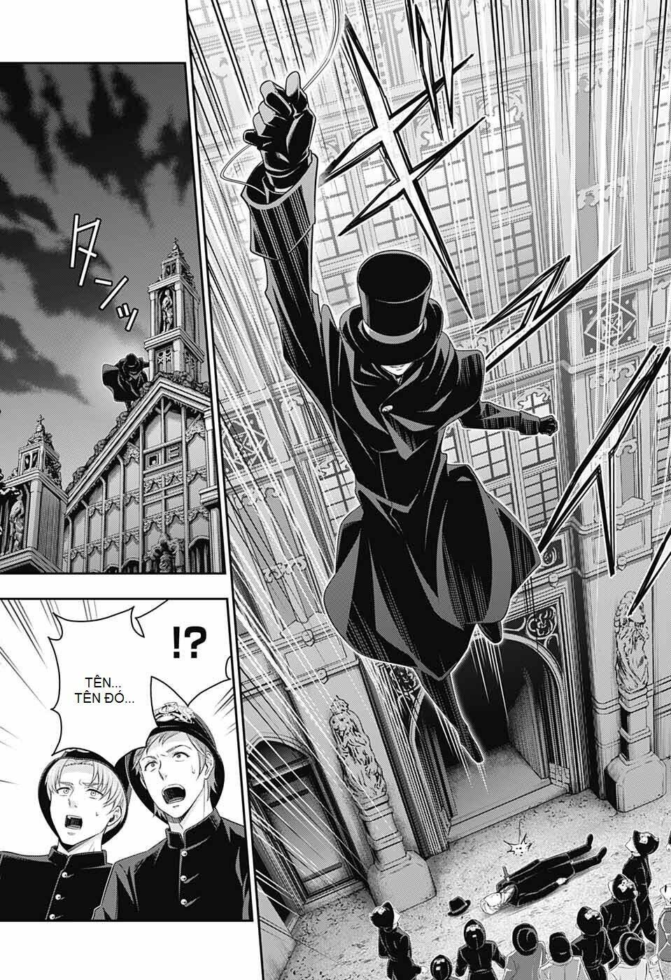 nhà ái quốc moriarty chapter 38 33