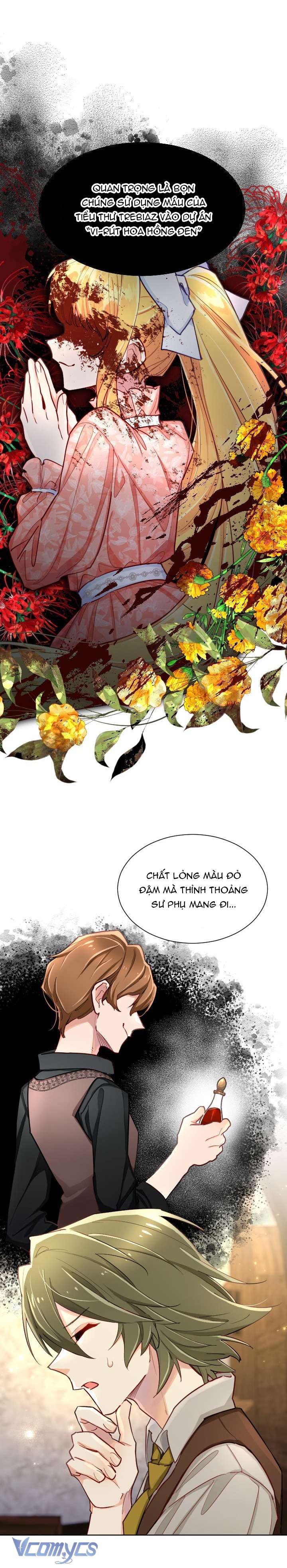 sự báo thù của một vị thánh chapter 83 15