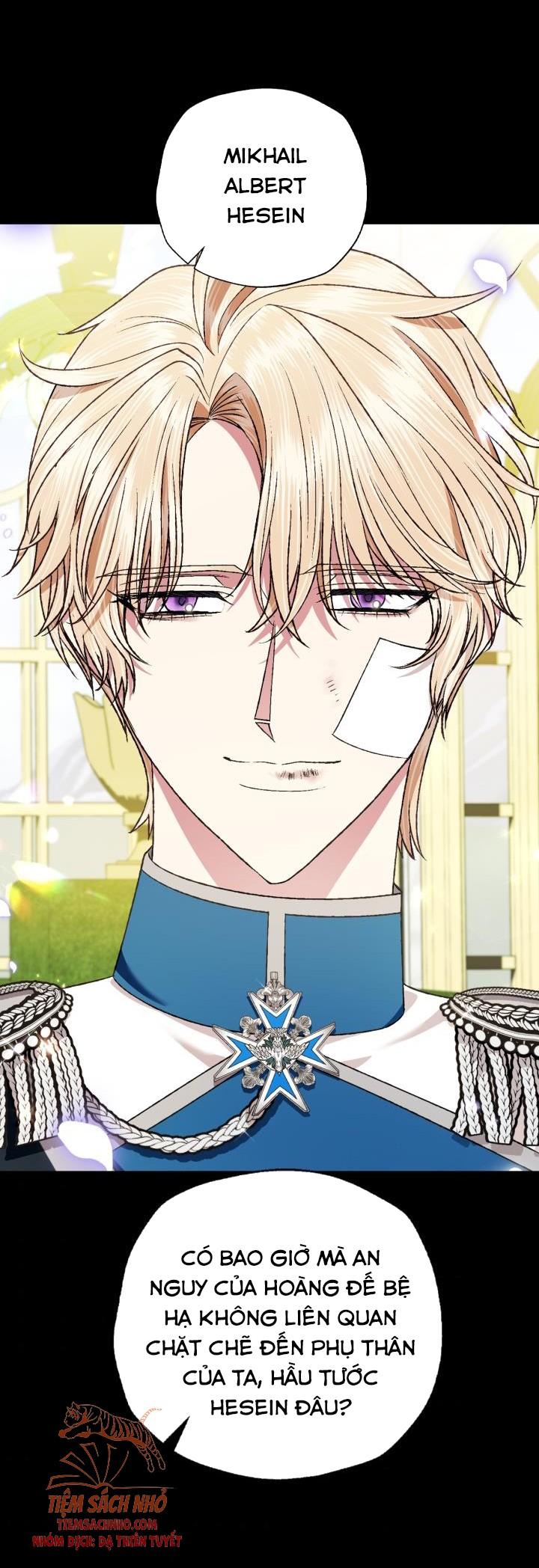 cha, con không muốn kết hôn đâu chapter 70 25