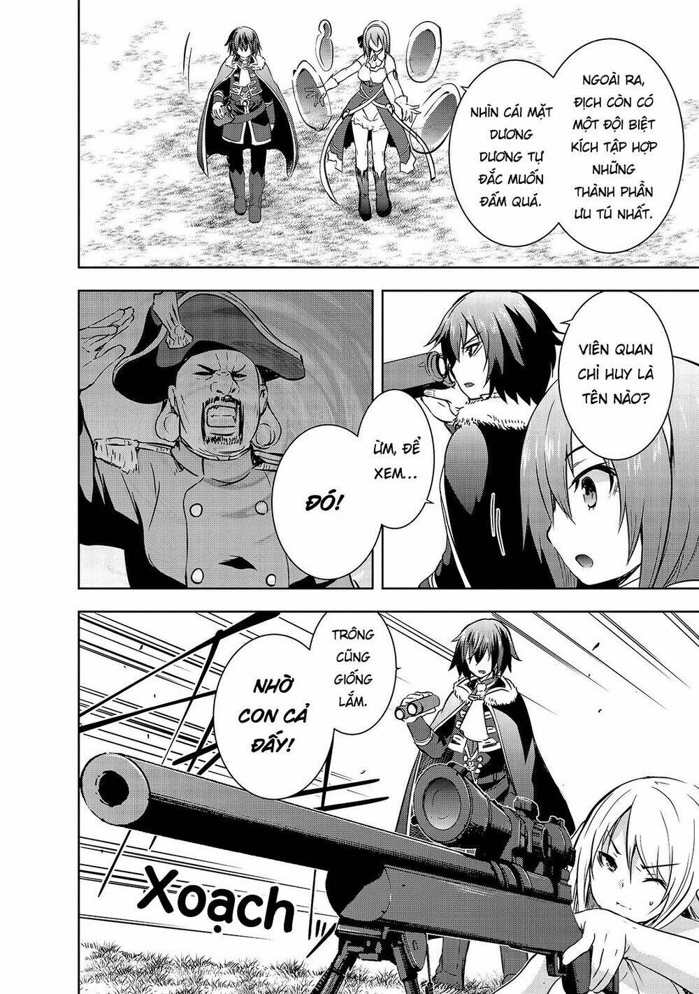 maou-sama no machizukuri! ~saikyou no danjon wa kindai toshi~ chapter 31 17