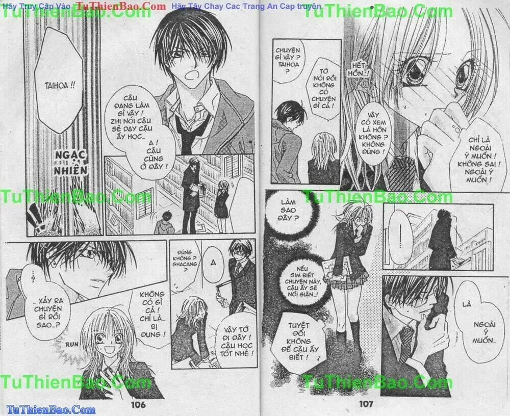 lovey dovey chapter 3 45