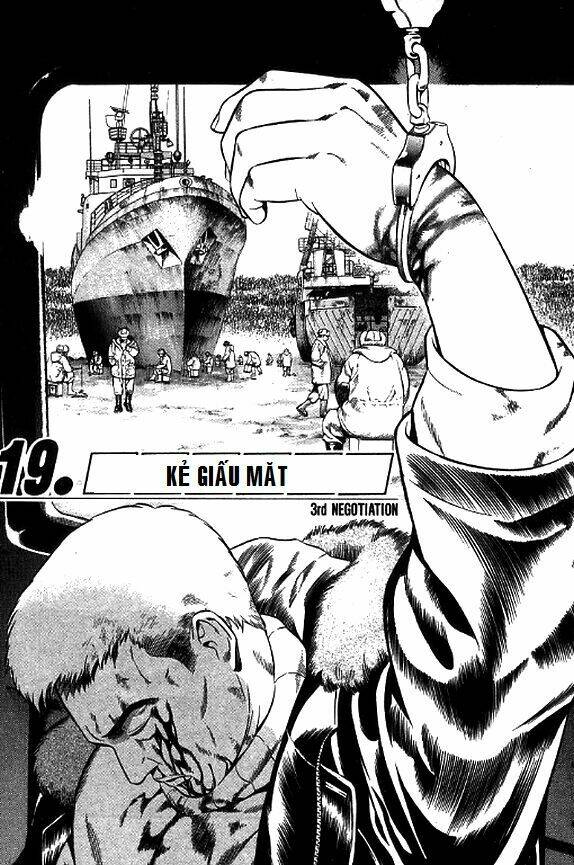 yugo - kẻ thương thuyết chapter 19 3
