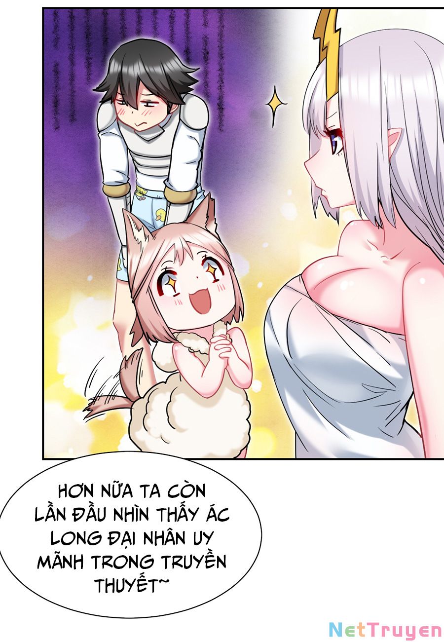 đồ long kỵ sĩ hôn môi ác long chapter 21 16