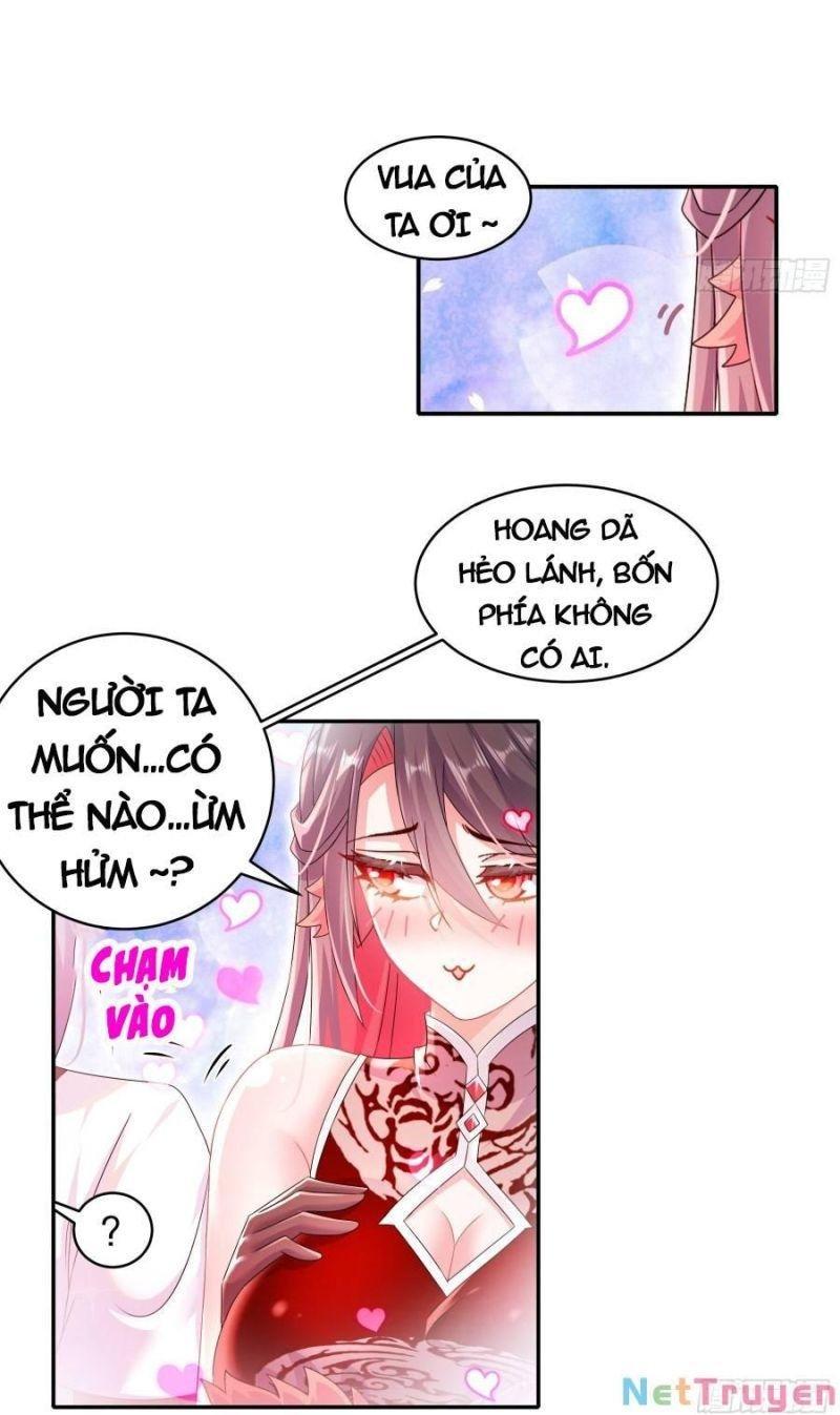 tuyệt sắc đạo lữ đều nói ngô hoàng có thể chất vô địch chapter 10 3
