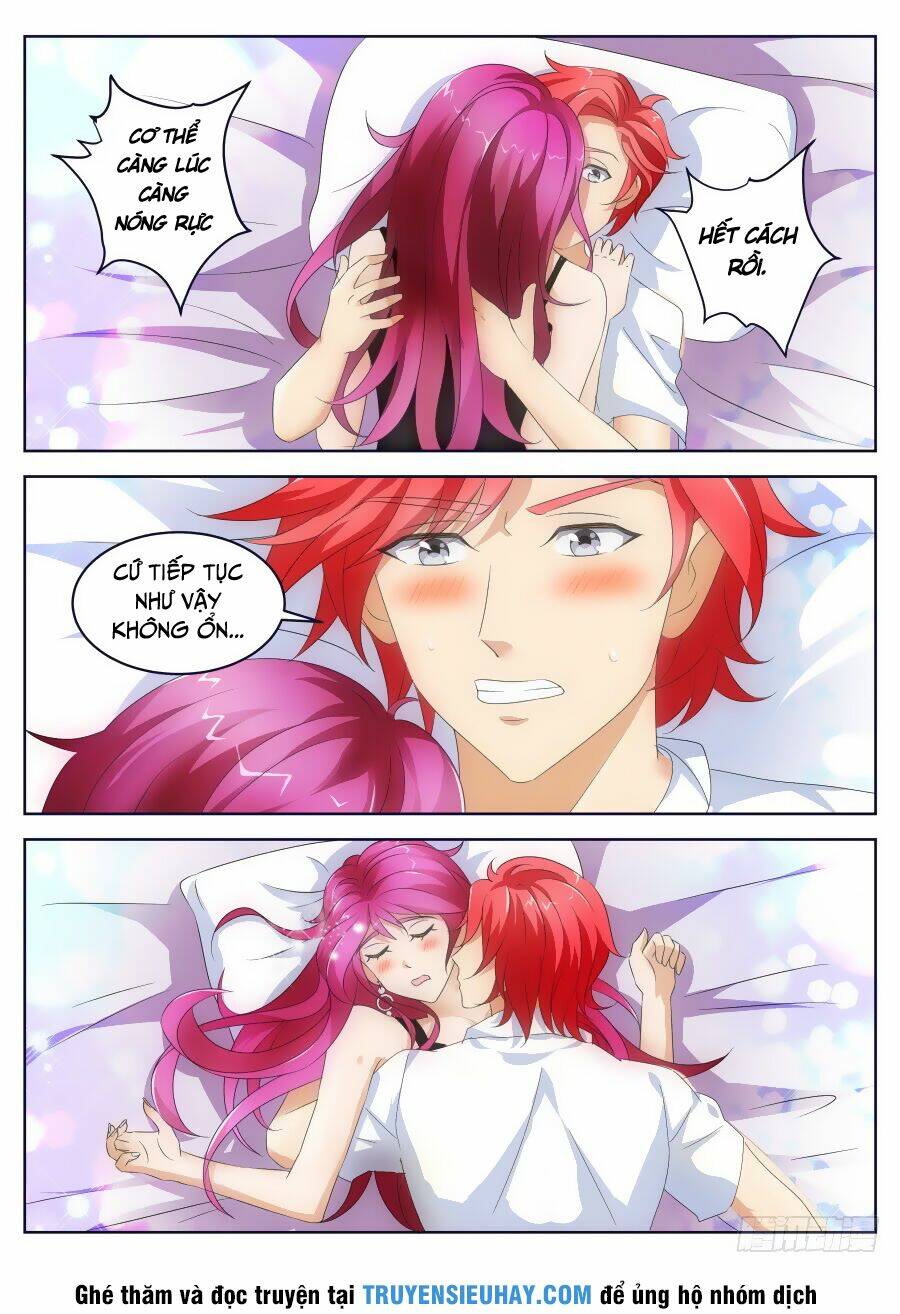 thiên tài cao thủ chapter 12 9