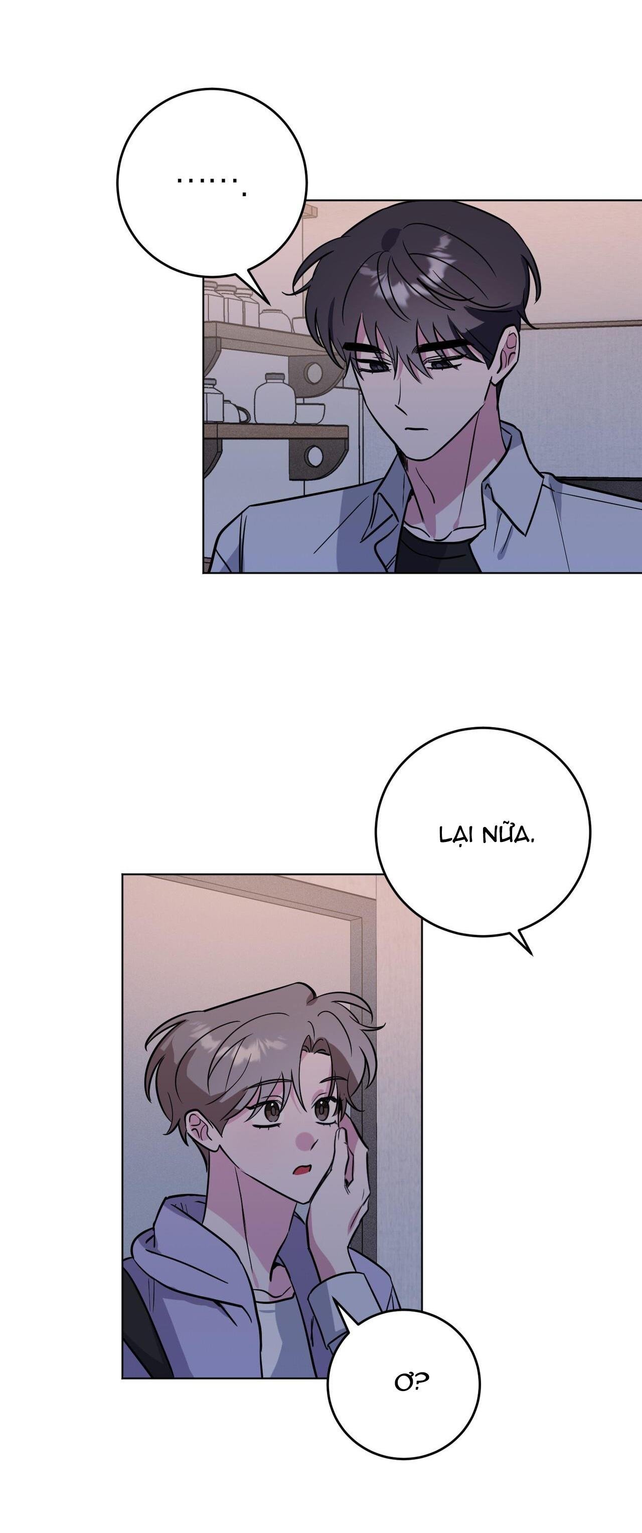 cạm bẫy đại học chapter 78 14