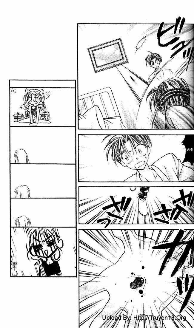 kamikaze kaitou jeanne chapter 16 22