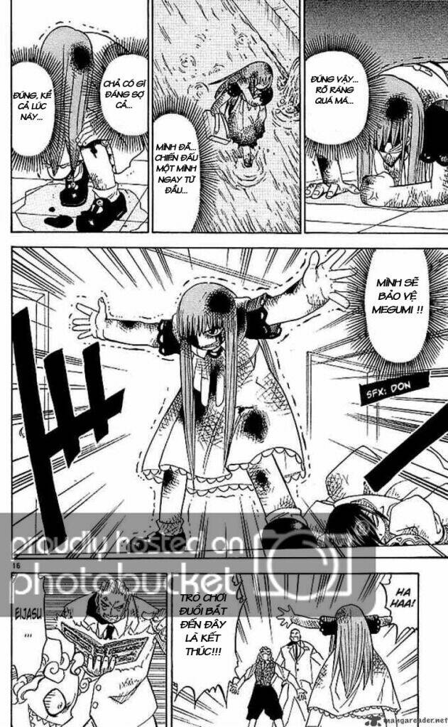 konjiki no gash!! chapter 36 15