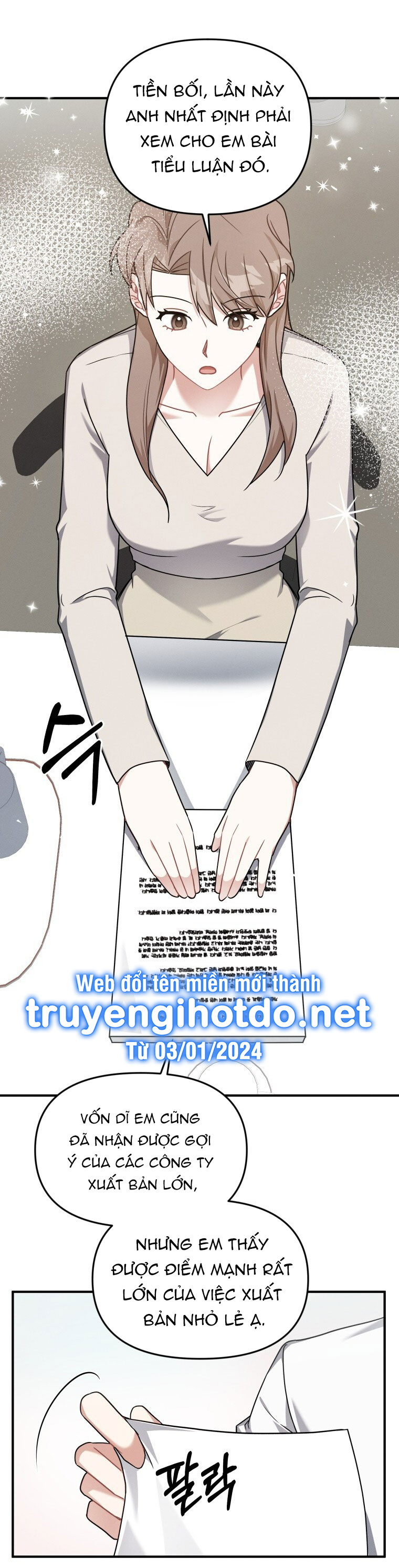 [18+] cùng trời cuối đất chapter 10.2 19