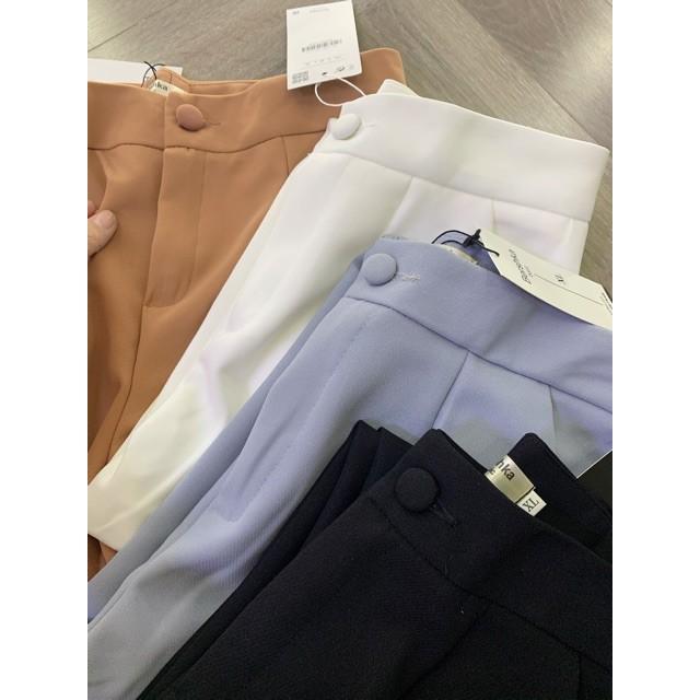 QUẦN BAGGY 1 CÚC CHO NỮ Q081