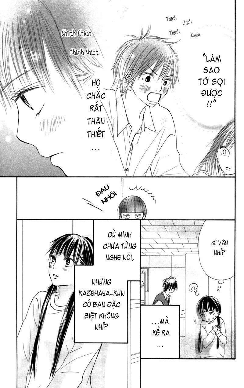 anh đã cho em biết bao thứ đầu tiên chapter 10 33