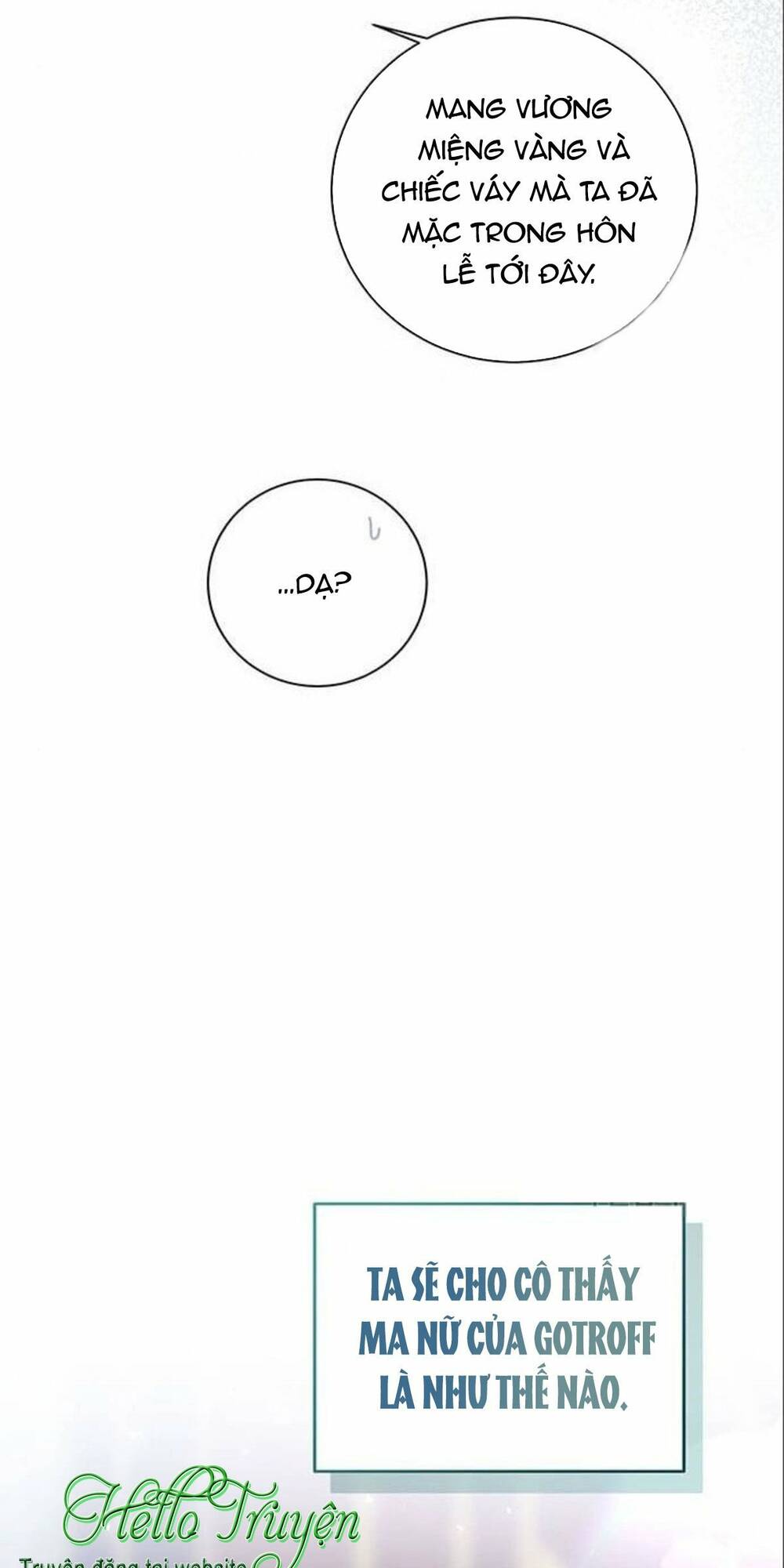 tôi sẽ từ bỏ vị trí hoàng hậu chapter 7 51