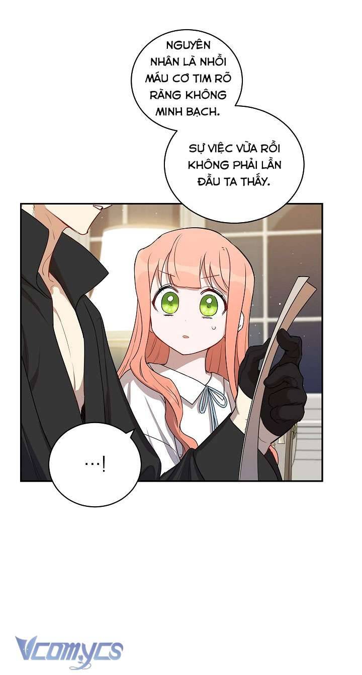 phương pháp trở thành con gái của người hùng bóng đêm chapter 9 52