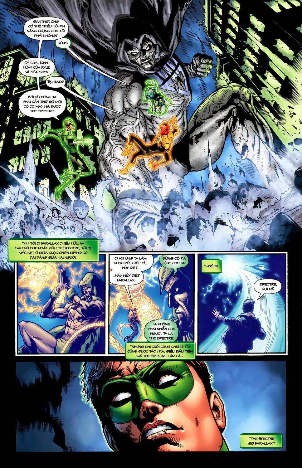 Blackest Night chapter 43 20
