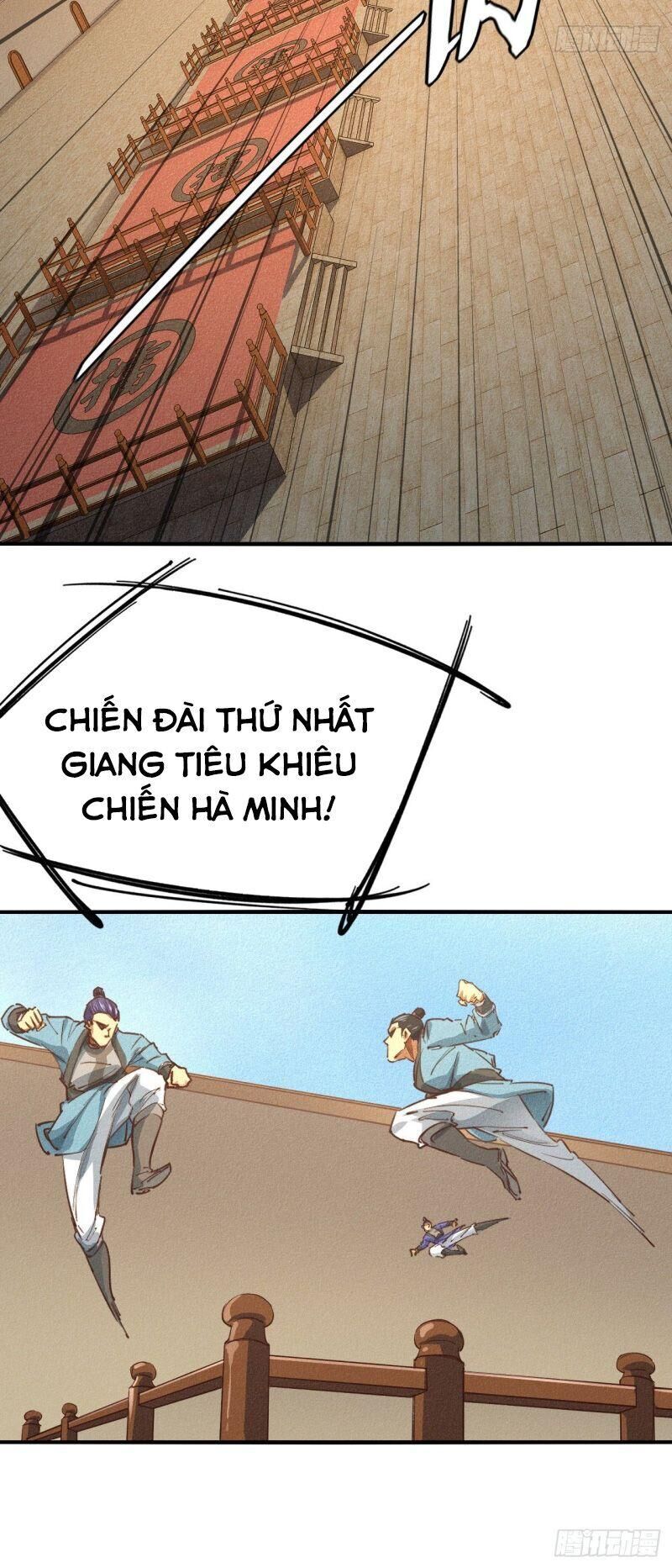 ta thành thần một mình chapter 15 62