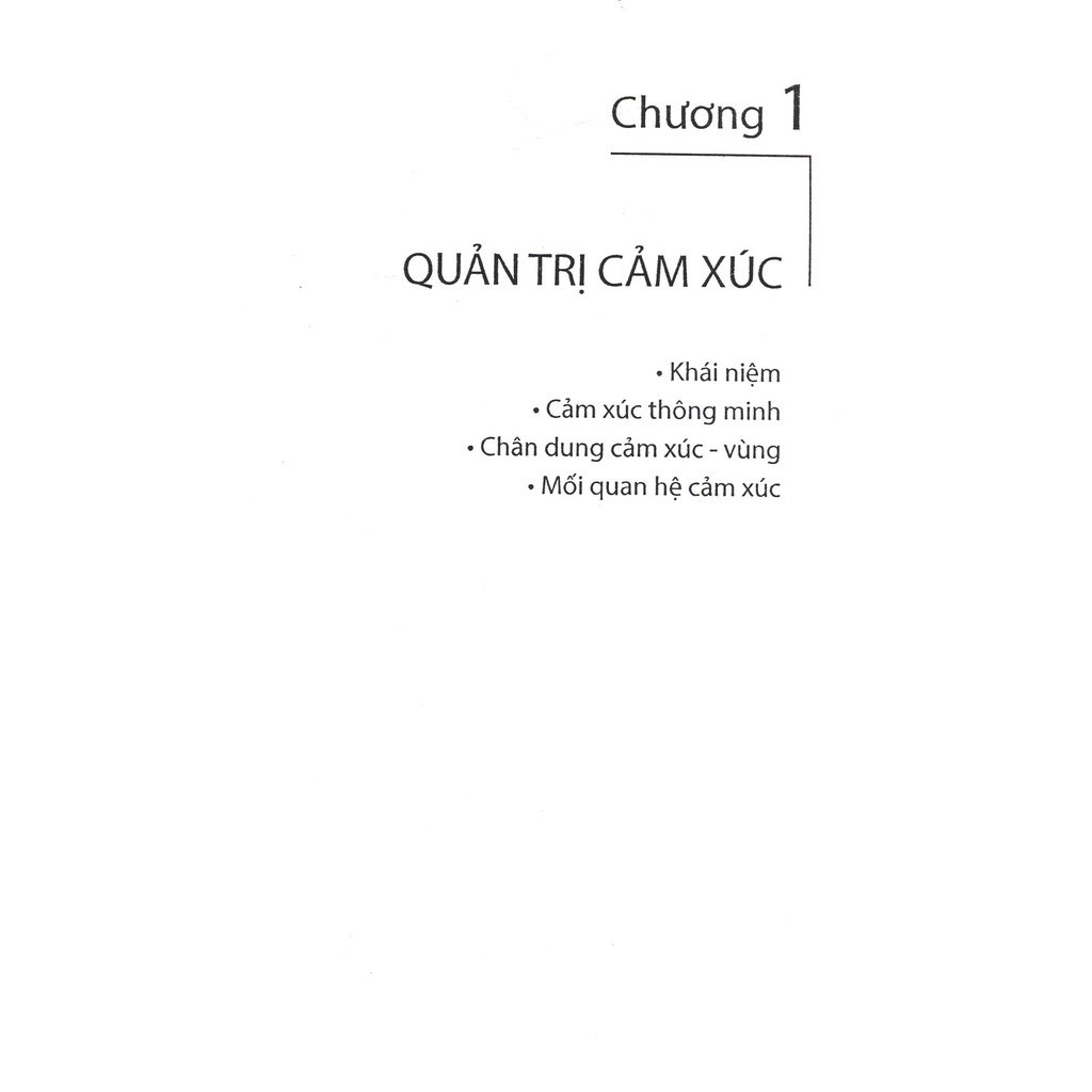 Cẩm Nang Quản Trị Điều Hành - Quản Trị Tích Hợp