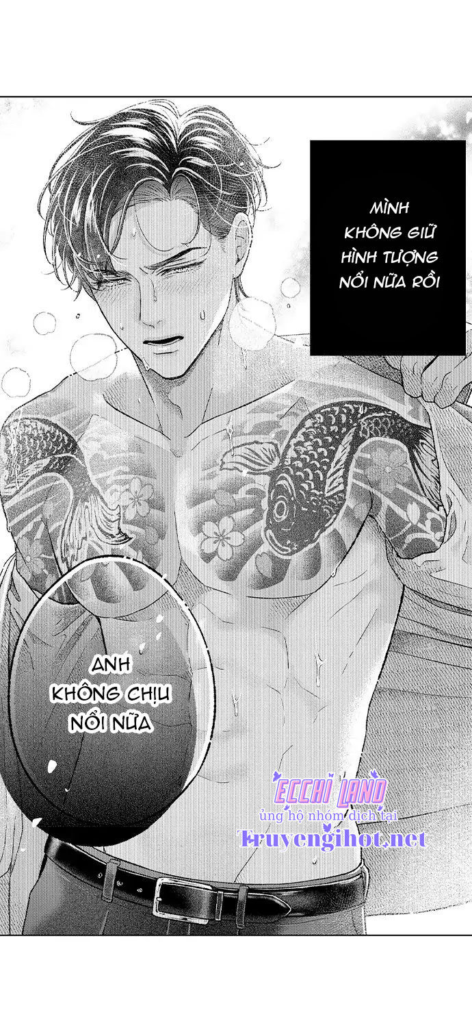 dâng hiến trinh tiết cho chàng yakuza chapter 48.2 5