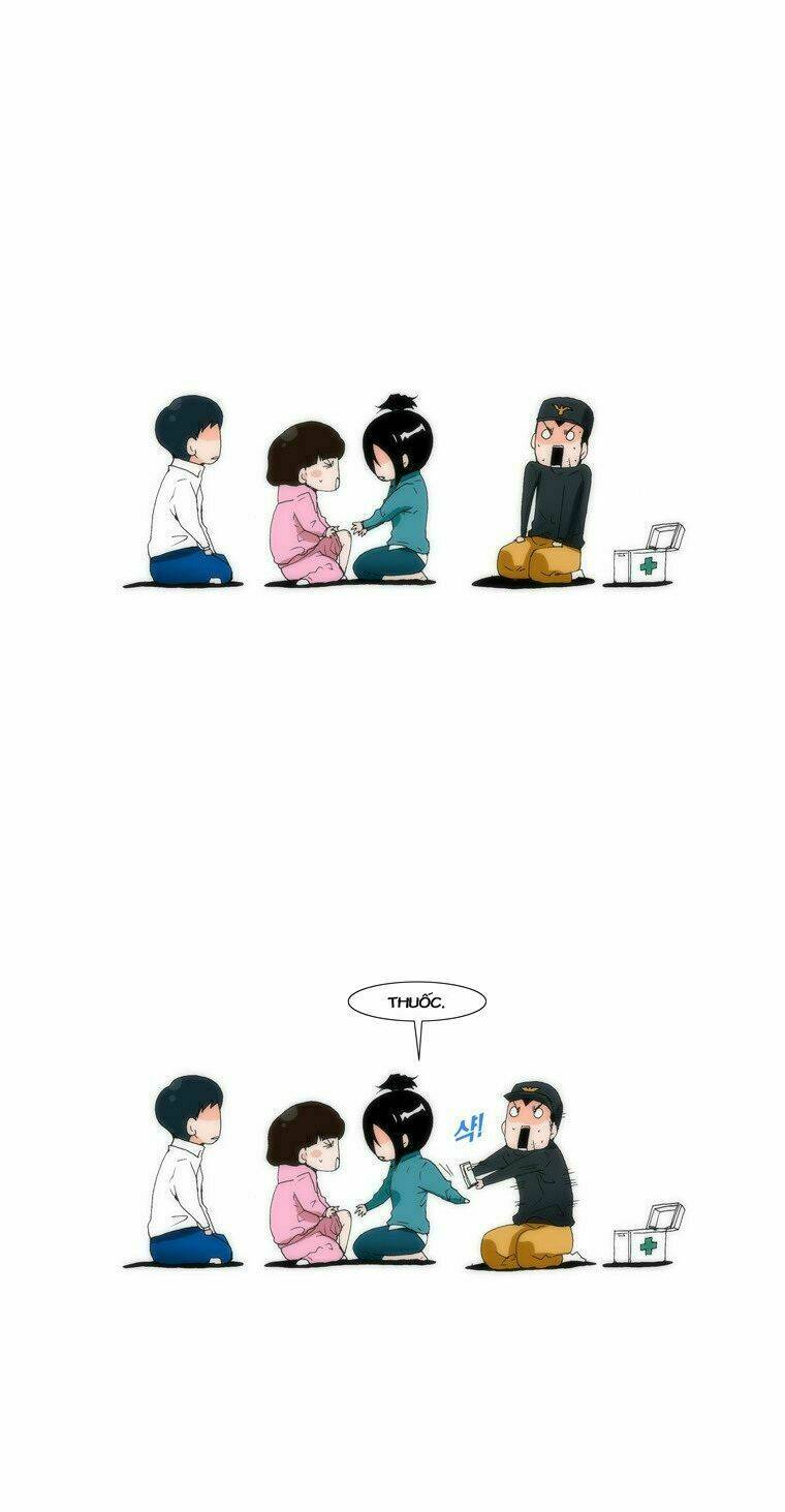 can't see can't hear but love chapter 13 8