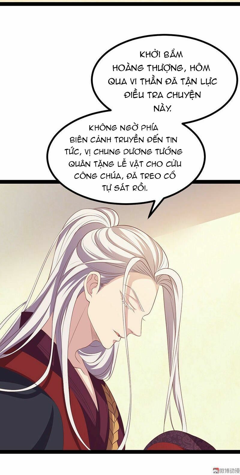khuynh thế đế vương cơ chapter 29.2 14