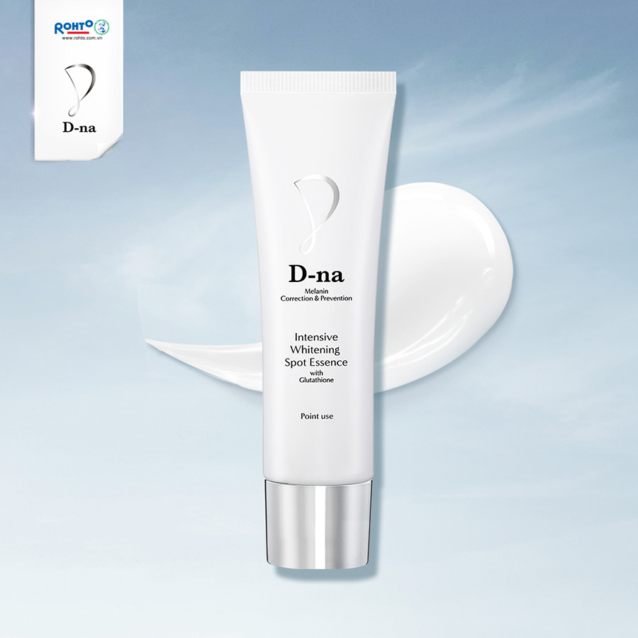 Serum dưỡng trắng da chuyên sâu D-na Intensive Whitening Essence