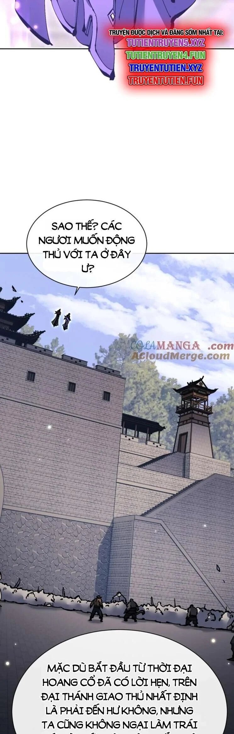 Sư Tôn: Nghịch Đồ Này Mới Không Phải Là Thánh Tử chapter 103 6