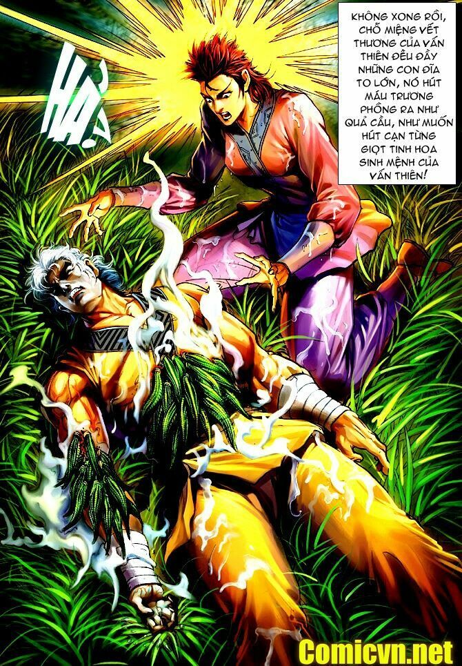 thần binh huyền kỳ i chapter 60 36