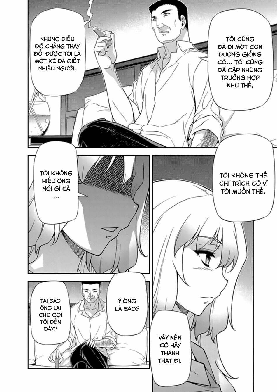 freezing chapter 153 7