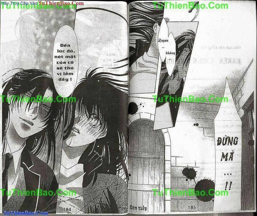 karen-chiến binh hiện đại chapter 2 94