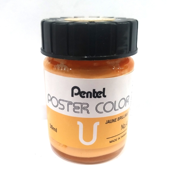 Lọ Màu Nước 30ml Pentel WPU T04