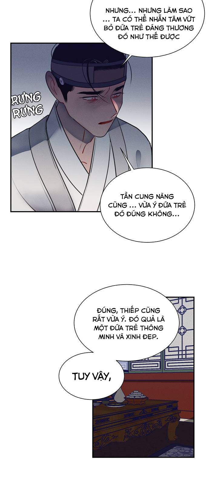 người tình của gwanghae chapter 47 45