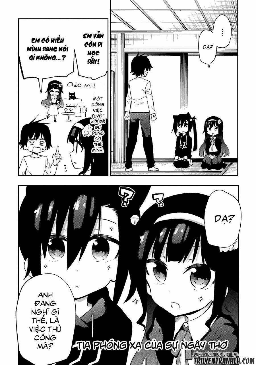 urami koi, koi, urami koi chapter 21 4