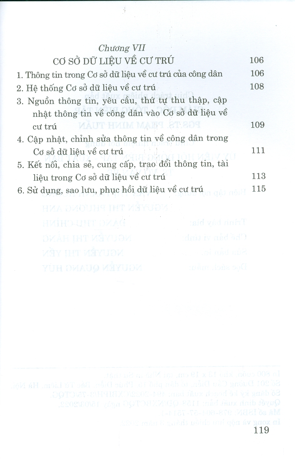 Cẩm Nang Pháp Luật Về Cư Trú