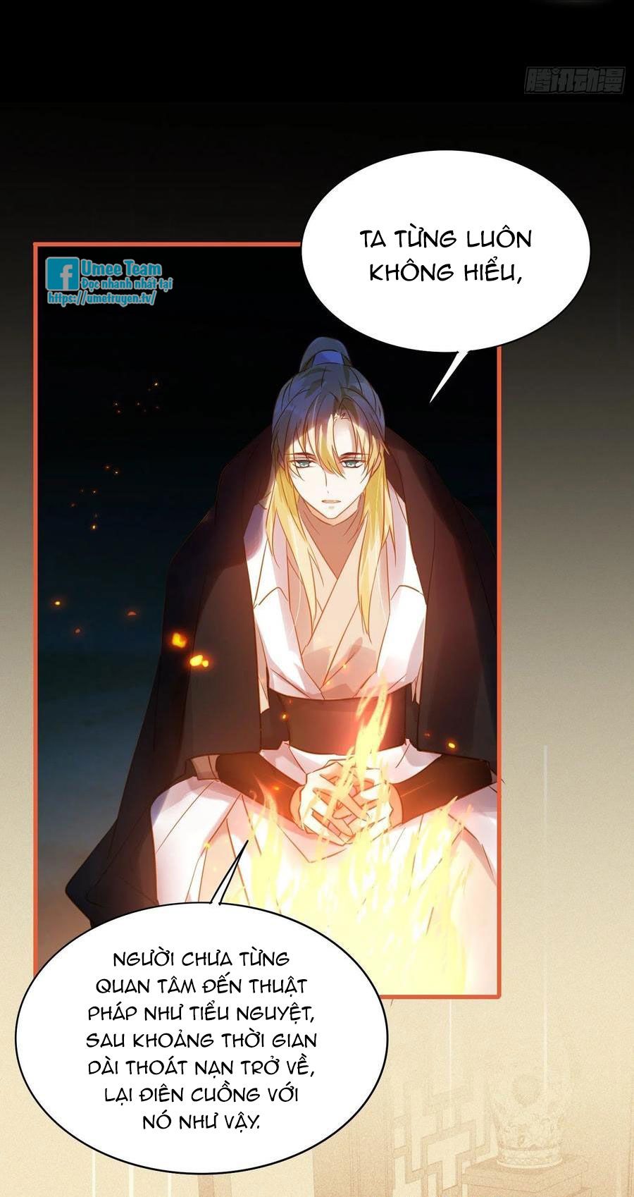 lục thân bất nhận chapter 80 27