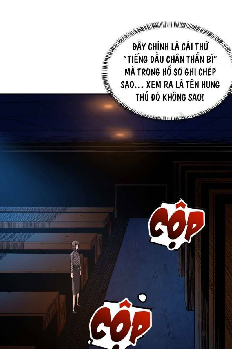 nơi này có yêu khí chapter 33 7