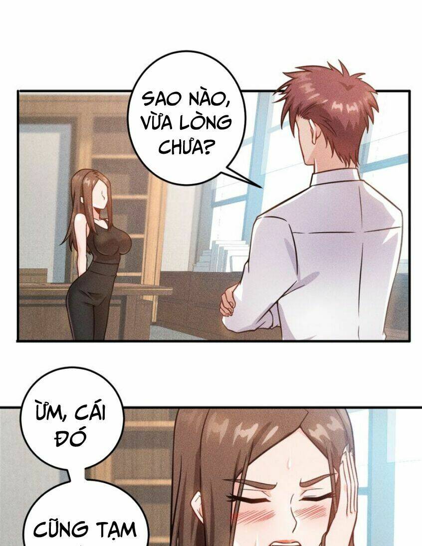 cao thủ cận vệ của nữ chủ tịch chapter 45 15