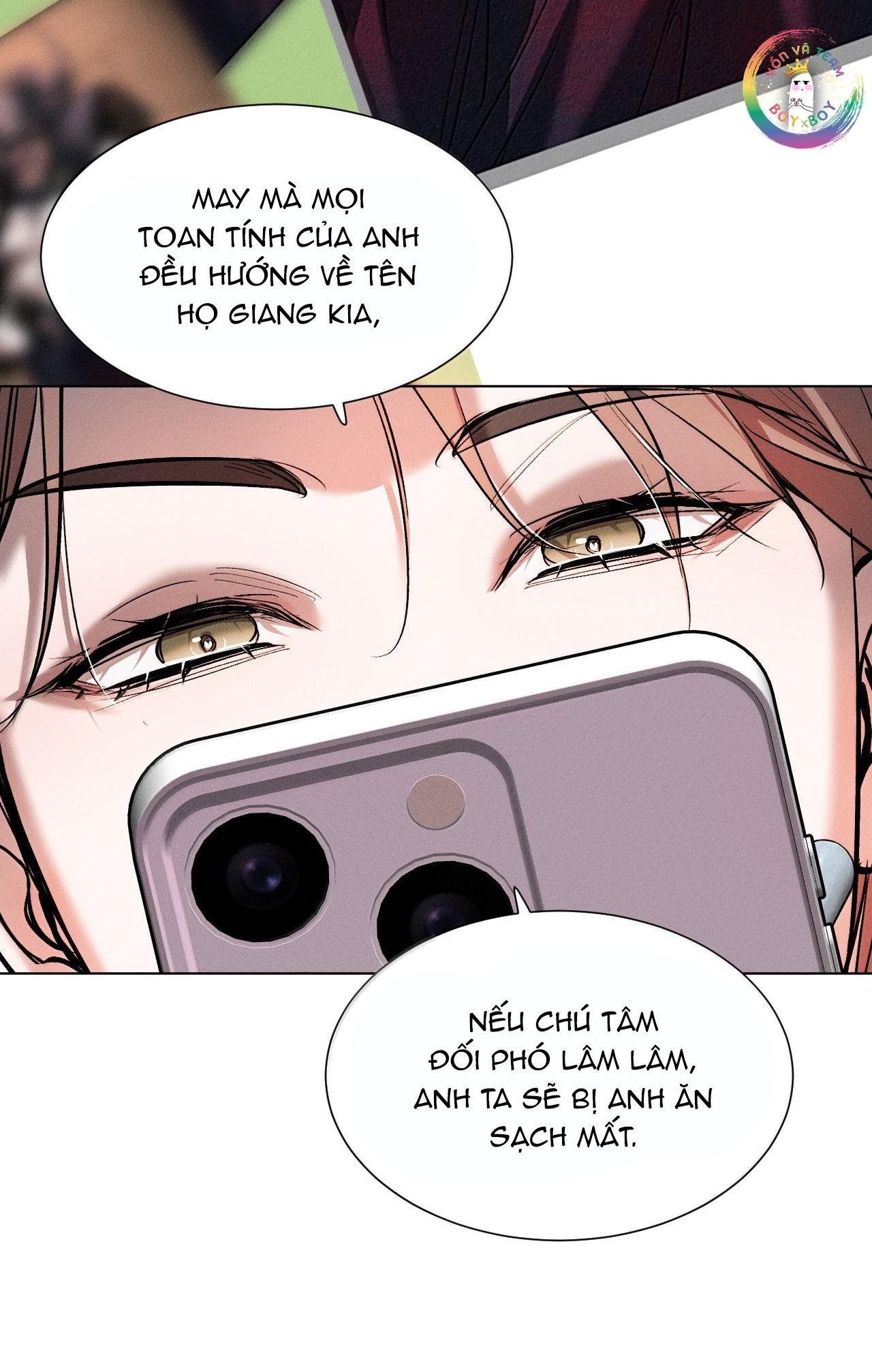 Ảnh Đế Nhất Quyết Muốn Làm Kim Chủ Của Tôi chapter 39 54