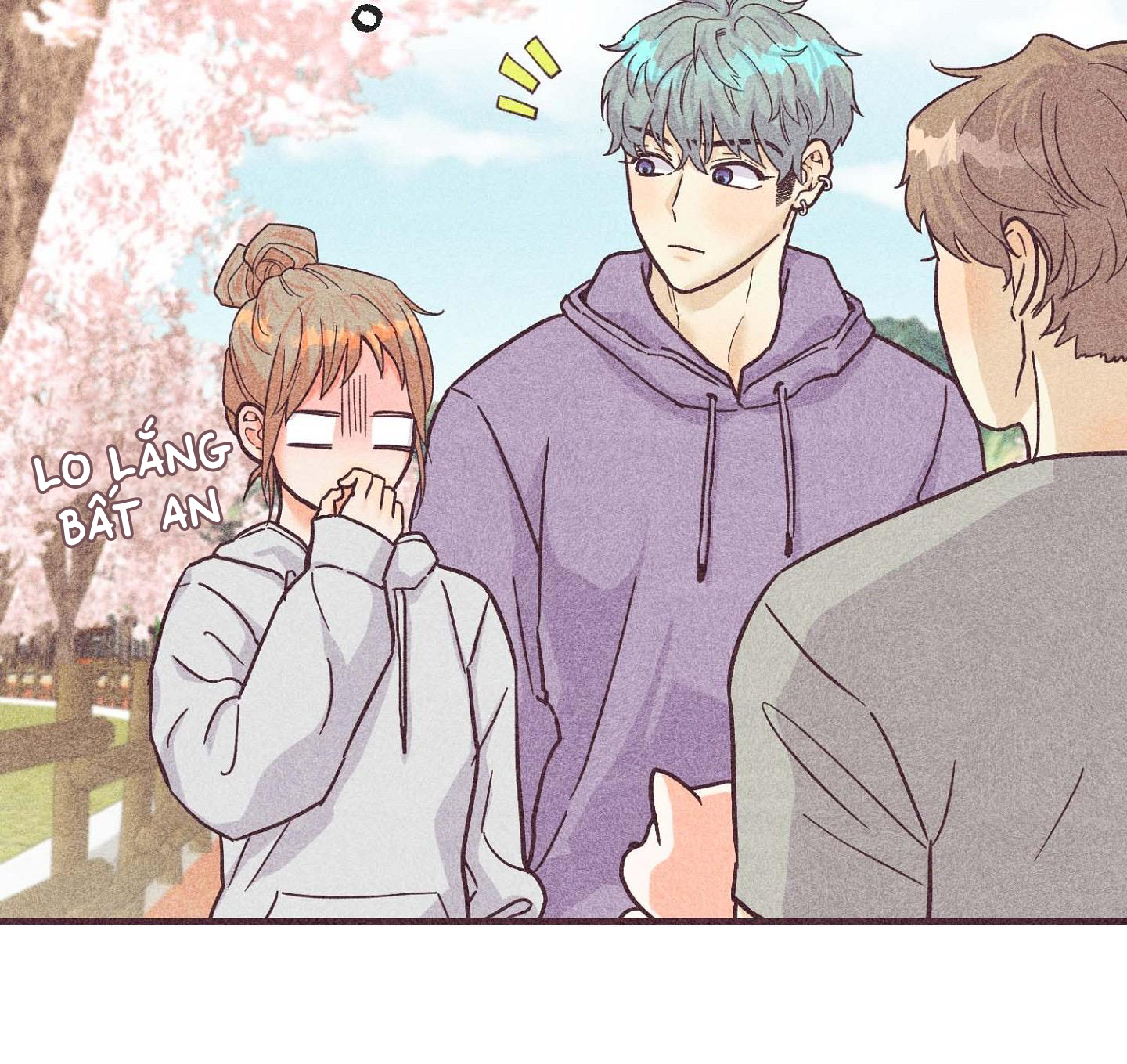 chạy đâu cho thoát chapter 33 9