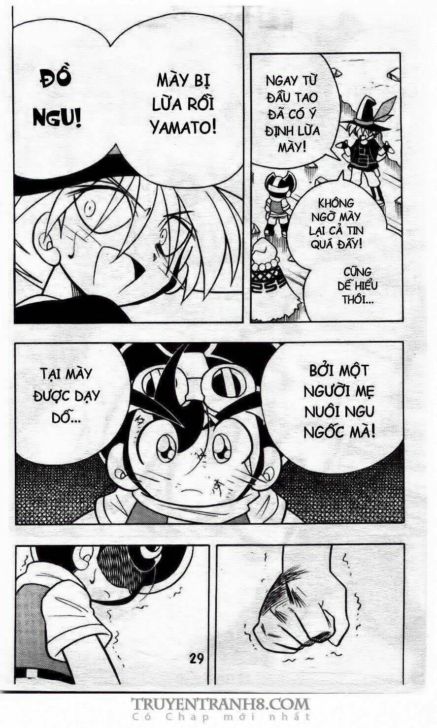 battle b-daman chapter 7 30