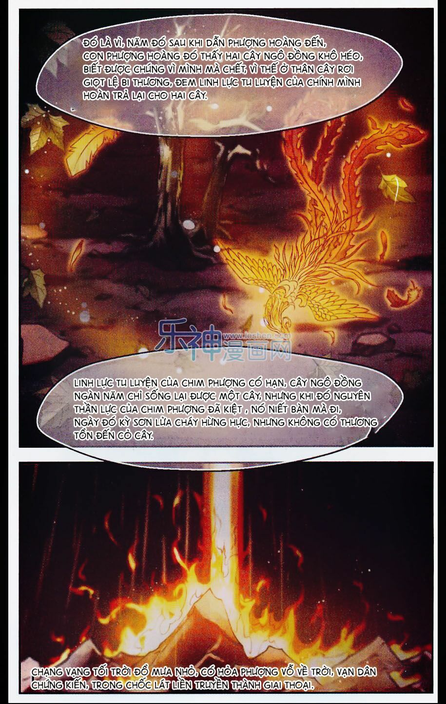 khuynh ngã nhất sinh nhất thế luyến chapter 29 14