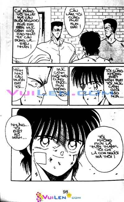 truyền nhân atula - shura no mon i chapter 10 99