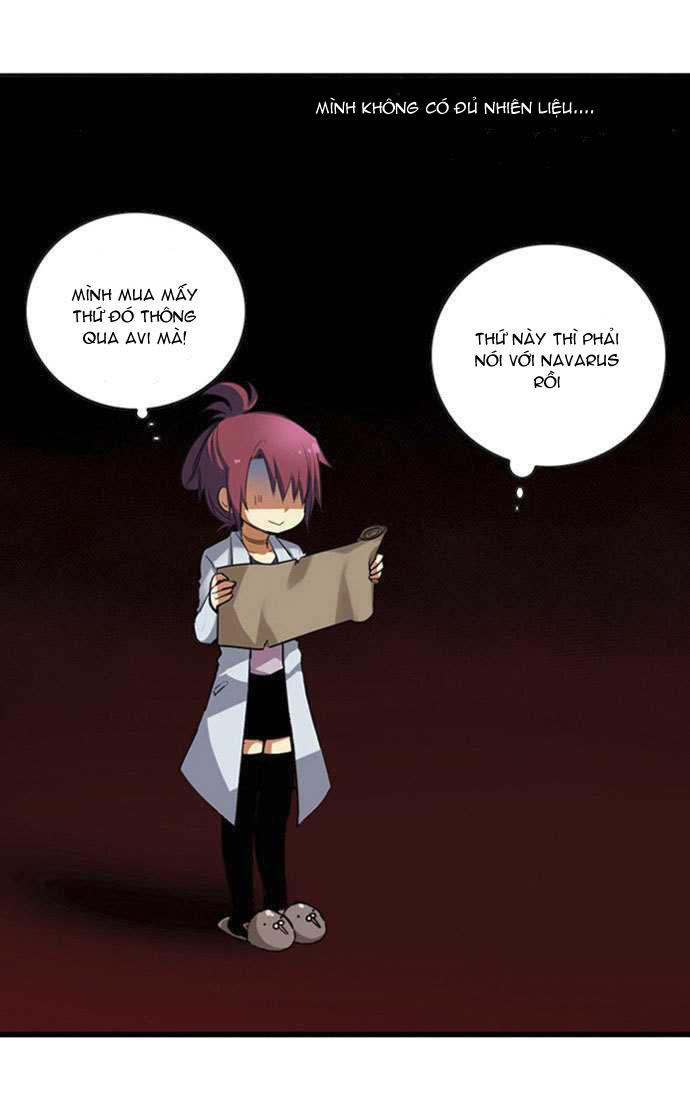 crepuscule (yamchi) chapter 9 27