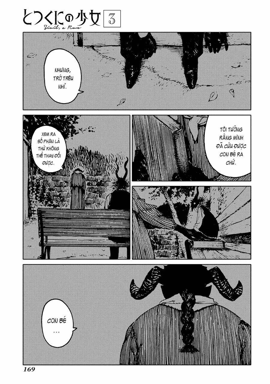 cô bé đến từ vương quốc bên ngoài chapter 15 32
