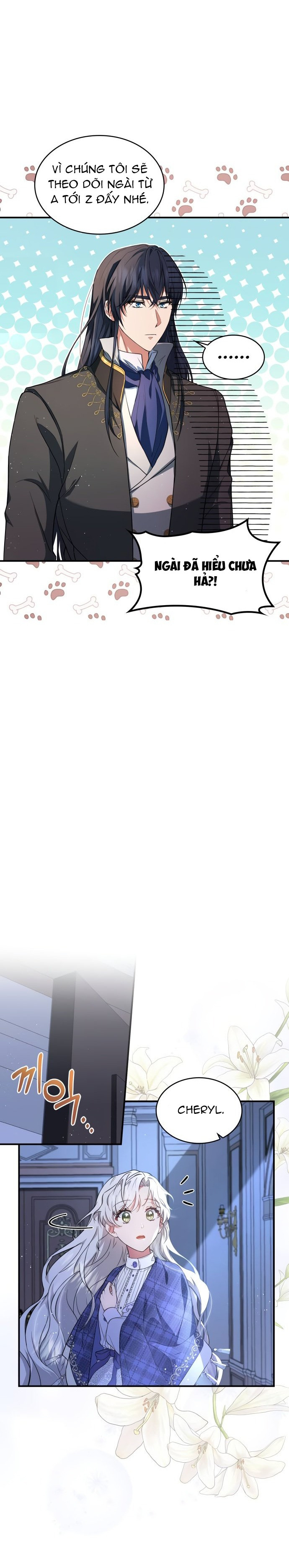 'di vật' melvin để lại chapter 8.5 21