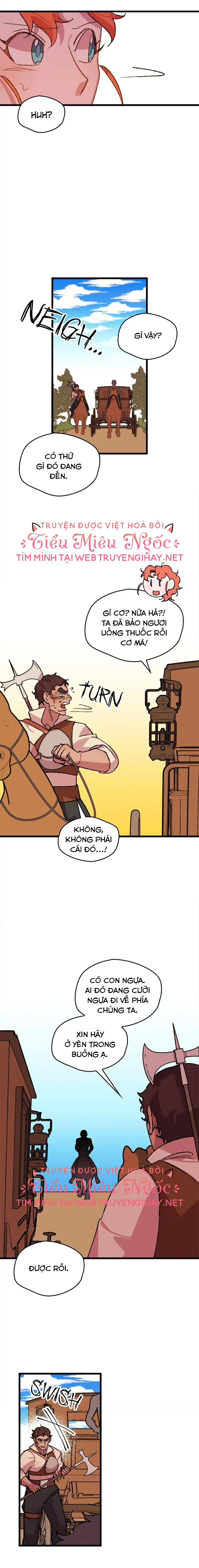 tôi sẽ cứu lấy gia tộc sắp sụp đổ chapter 44 15